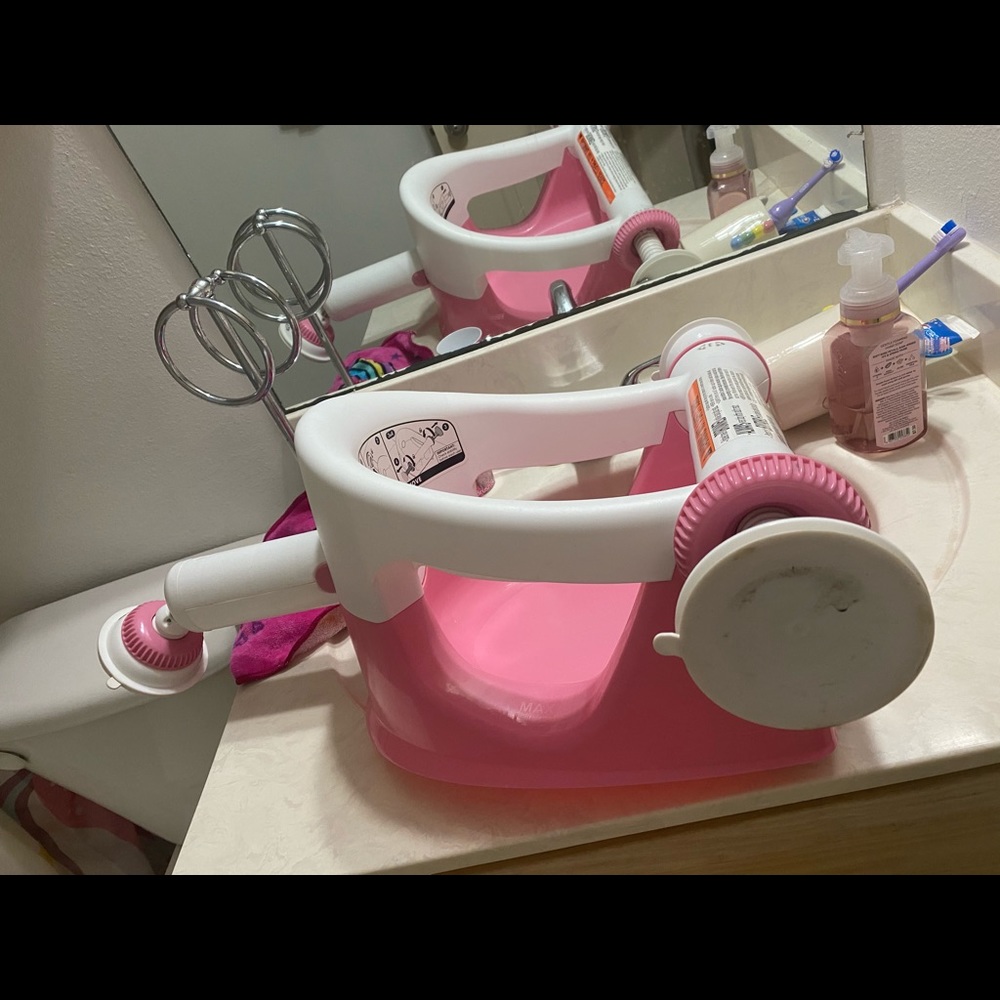 Summer Infant My Bath Seat💓